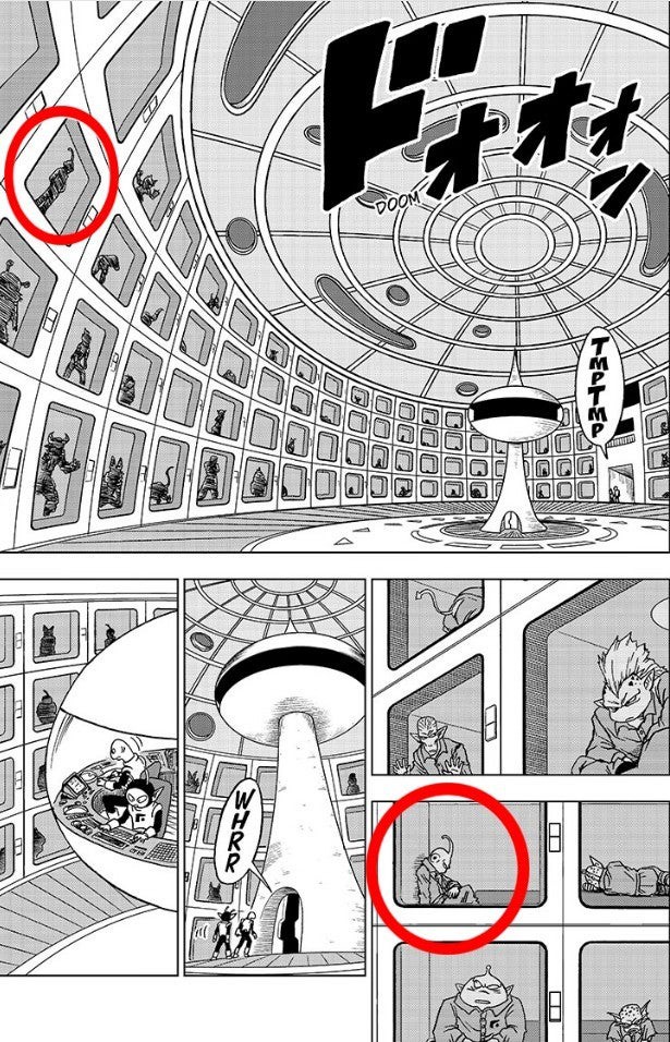 Dragon Ball Super chapter 50 giới thiệu một anh em cùng cha khác mẹ của Kid Buu? - Ảnh 2.