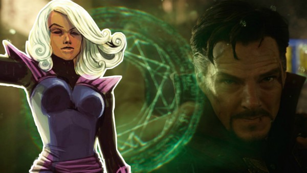 Ai bảo Bác Sĩ Trang đi tu? Một cô bạn gái cực xinh của anh sẽ xuất hiện trong Doctor Strange 2? - Ảnh 4.