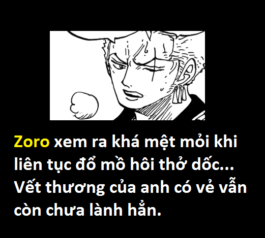 One Piece 950: Zoro sắp có được sức mạnh mới, Law mỉm cười đầy tự tin dù đã bị tống giam vào tù - Ảnh 14.