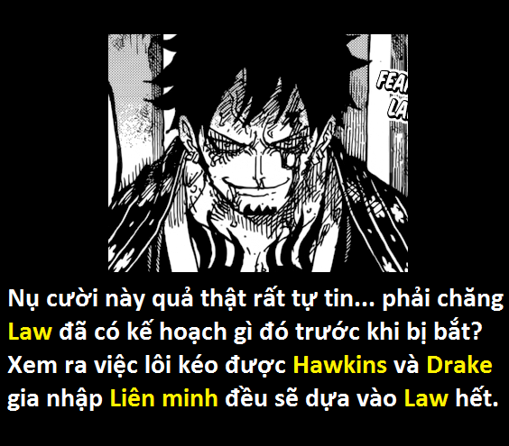 One Piece 950: Zoro sắp có được sức mạnh mới, Law mỉm cười đầy tự tin dù đã bị tống giam vào tù - Ảnh 17.