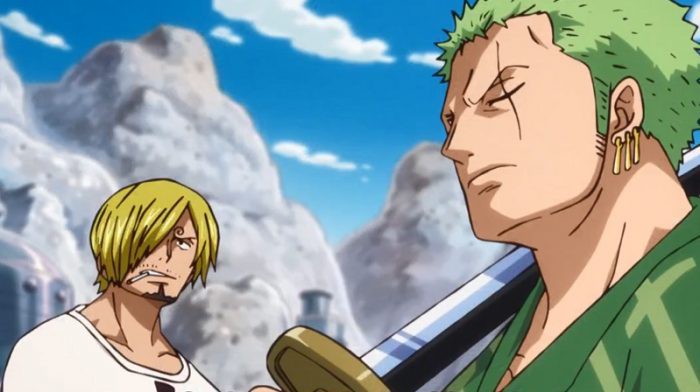 One Piece 5 One Piece Tập 5 Sau Bao Lau Chung Ta Cũng được Thấy Toan Bộ Băng Mũ Rơm Kề Vai Sat Canh Chiến đấu Gamek