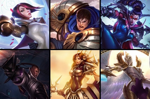 Đấu Trường Chân Lý: Hàng loạt những unit DPS hạng nặng như Draven, Jinx chuẩn bị ăn nerf ở bản 9.16b - Ảnh 4.