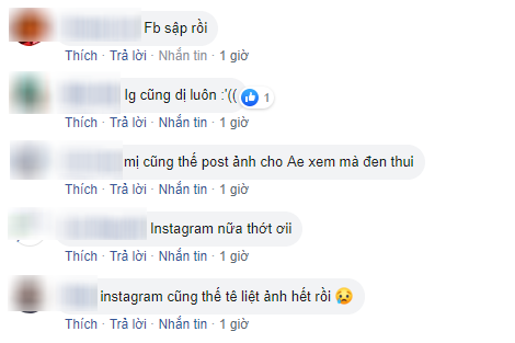 Facebook gặp sự cố nghiêm trọng, người dùng Việt cứ xem ảnh hay video là trắng xóa - Ảnh 2.