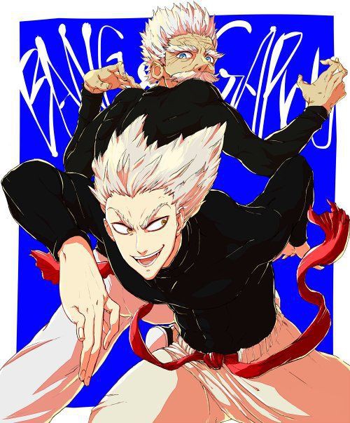 One Punch Man: Bang vs Garou - Cặp đôi thầy trò oan gia đứng 2 bờ chiến tuyến được nhiều người yêu thích - Ảnh 6.