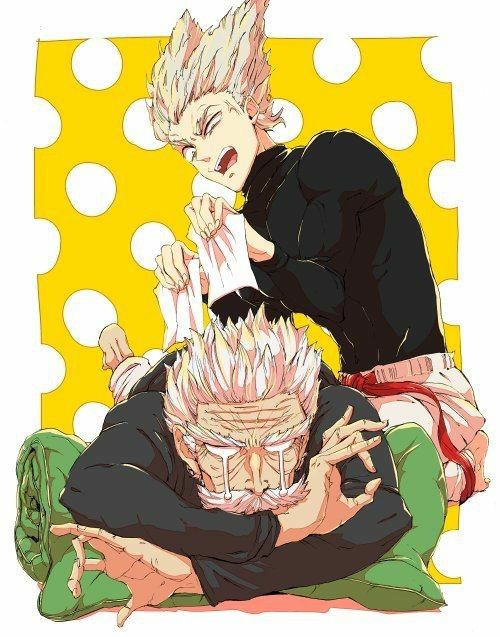 One Punch Man: Bang vs Garou - Cặp đôi thầy trò oan gia đứng 2 bờ chiến tuyến được nhiều người yêu thích - Ảnh 7.