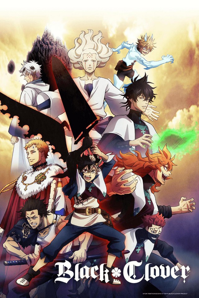 Black Clover sẽ ra mắt loạt anime ngắn phiên bản mới toanh về các nhân vật - Ảnh 2.