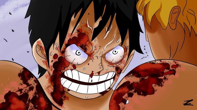One Piece: Căn bệnh mà Luffy nhiễm phải ở Udon có thể còn nguy hiểm hơn cả độc dược của Magenllan? - Ảnh 2.