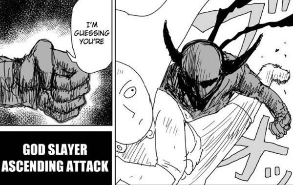 One Punch Man: Để trở thành đối thủ cân tài cân sức với Saitama, quái vật ít nhất cũng phải thỏa mãn 5 tiêu chí sau - Ảnh 1.