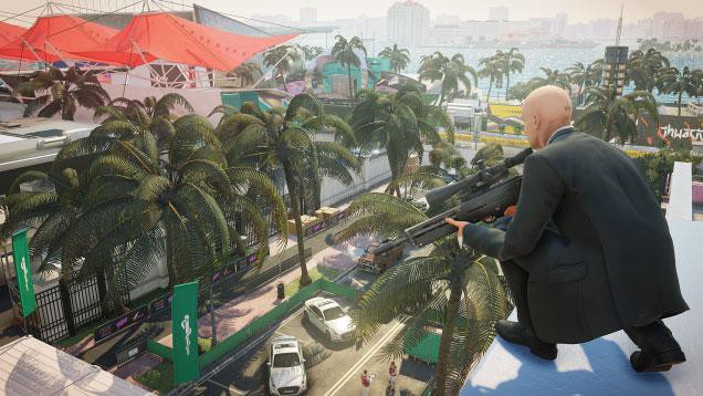 Siêu điệp viên 47 sắp trở lại với Hitman 3 - Ảnh 3.