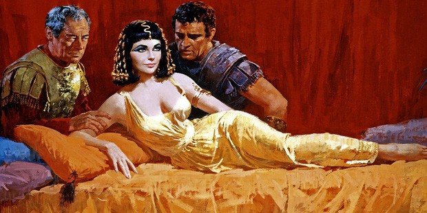 Bí ẩn cuộc đời Nữ hoàng Cleopatra: Vị nữ vương quyến rũ với tài trí thông minh vô thường và độc chiêu quyến rũ đàn ông “bách phát bách trúng” - Ảnh 4.