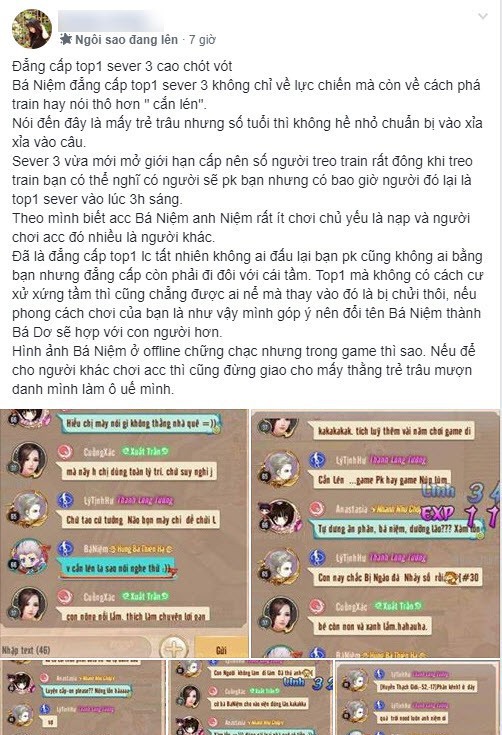 Điểm tin drama Thục Sơn Kỳ Hiệp Mobile tuần đầu tháng 7: Loli, bách hợp và “cứng” là các từ khóa hot nhất - Ảnh 3.