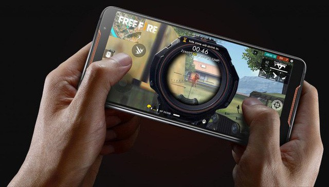 Siêu phẩm smartphone gaming ROG Phone 2 chính thức được Asus xác nhận ra mắt vào ngày 23/7 tới - Ảnh 3.