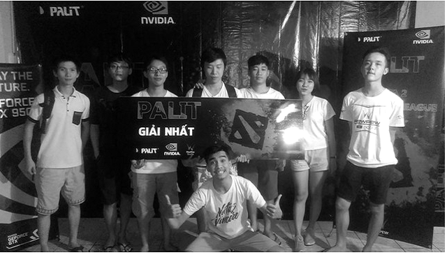 DOTA 2: Giải thưởng 100 triệu của PewPew đã có chủ khi Team Việt Nam 469 lọt vào vòng loại khu vực TI9 - Ảnh 2. DOTA 2: Giải thưởng 100 triệu của PewPew đã có chủ khi Team Việt Nam 469 lọt vào vòng loại khu vực TI9 - Ảnh 2.