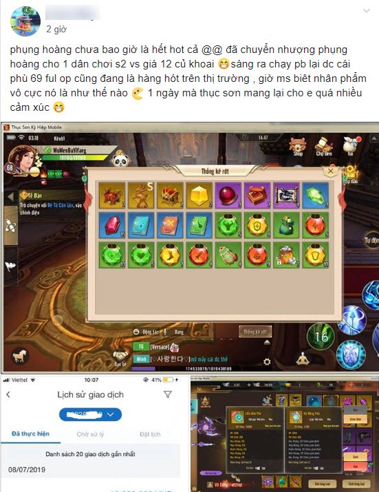 Hội nhà giàu chơi game dị thực sự: Vừa mua kỵ đôi 22 triệu, chớp mắt cái lại thấy đốt 12 triệu mua thêm... con nữa - Ảnh 6.