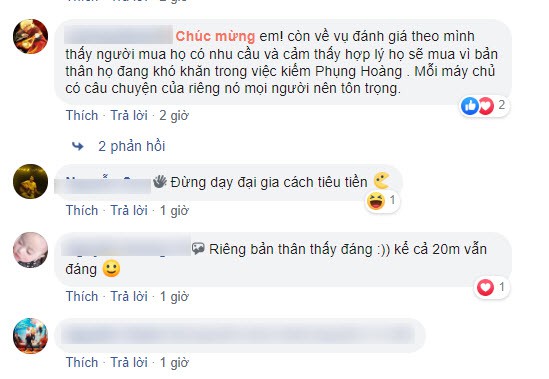 Hội nhà giàu chơi game dị thực sự: Vừa mua kỵ đôi 22 triệu, chớp mắt cái lại thấy đốt 12 triệu mua thêm... con nữa - Ảnh 10.