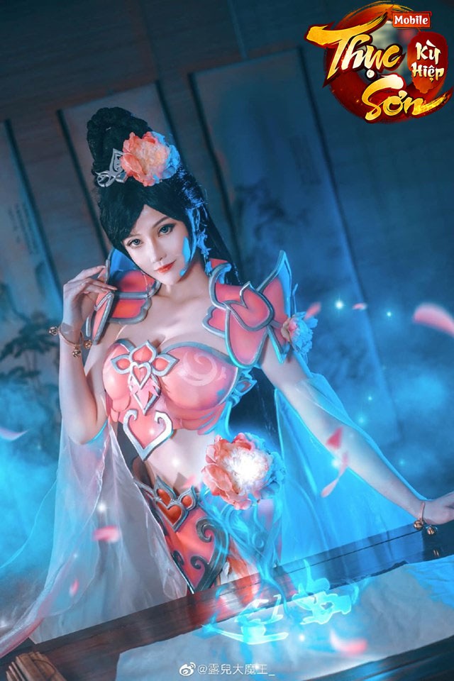 Giải khát đầu tuần với bộ ảnh cosplay Đường Môn phiên bản xinh như mộng - Ảnh 12.