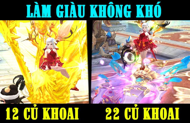 Hội nhà giàu chơi game dị thực sự: Vừa mua kỵ đôi 22 triệu, chớp mắt cái lại thấy đốt 12 triệu mua thêm... con nữa - Ảnh 13.