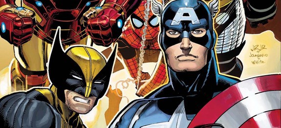 10 nhân vật bạn sẽ không thể ngờ đã từng là thành viên của biệt đội siêu anh hùng Avengers - Ảnh 1.