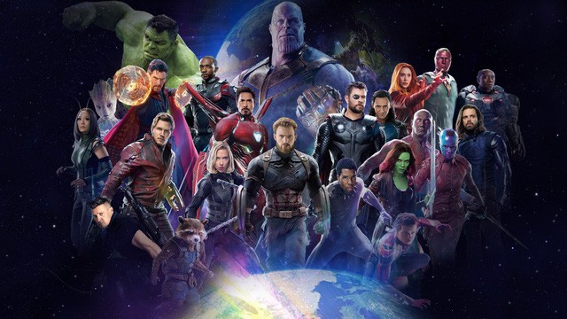 Hạt sạn gây sốc: Khiên của Captain America vừa bị Thanos chém nát đã tự phục hồi ngay trong Avengers: Endgame - Ảnh 1.