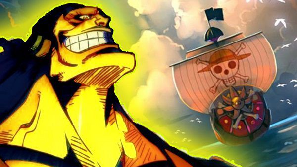 One Piece Stampede tiết lộ thông tin quan trọng về sức mạnh của Gol D. Roger- vị vua hải tặc vĩ đại nhất thế giới - Ảnh 2.