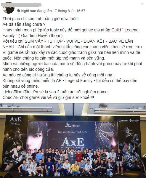 Chỉ sau 3 ngày ra mắt, AxE đã để lại ấn tượng sâu đậm trong lòng game thủ Việt - Ảnh 5.