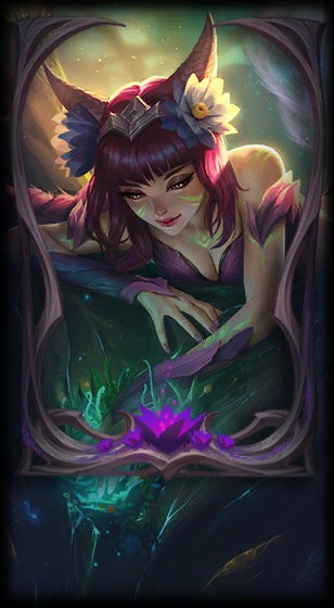 LMHT: Ra mắt loạt skin Thần Rừng và Hỏa Ngục tuyệt đẹp cho Ahri, Nocturne, Veigar, Galio, Shen và Varus - Ảnh 2.