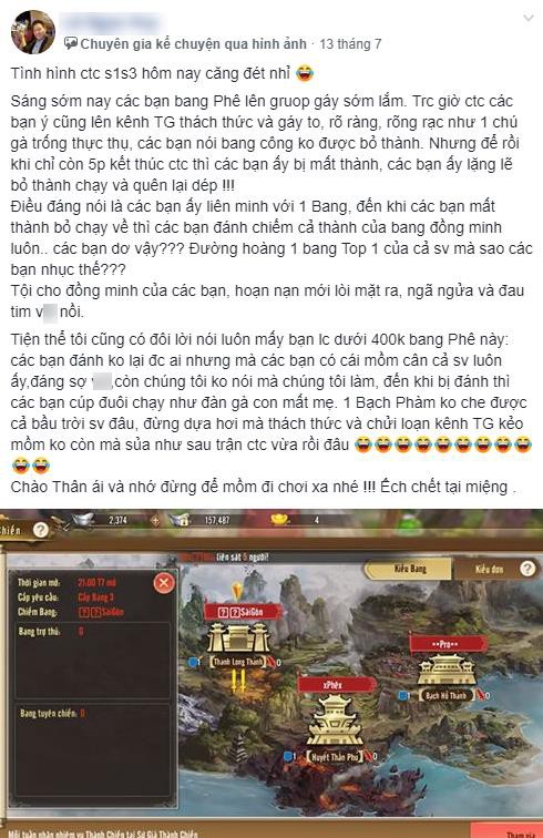 Những tình huống “cà khịa” và troll cực mạnh trong game gây ức chế nhưng vui thì đừng hỏi - Ảnh 6.