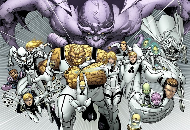 5 gia đình siêu anh hùng sở hữu phả hệ lằng nhằng và phức tạp nhất vũ trụ Marvel - Ảnh 10.