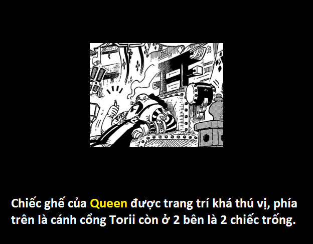 One Piece: Gyukimaru sẽ sớm bị Zoro thu phục... để cung cấp vũ khí cho quân phản loạn - Ảnh 5.