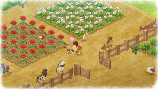 “Doraemon: Story of Seasons”: Game nông trại dành cho các fan của chú mèo máy tương lai - Ảnh 3.