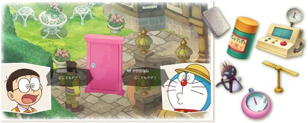 “Doraemon: Story of Seasons”: Game nông trại dành cho các fan của chú mèo máy tương lai - Ảnh 4.