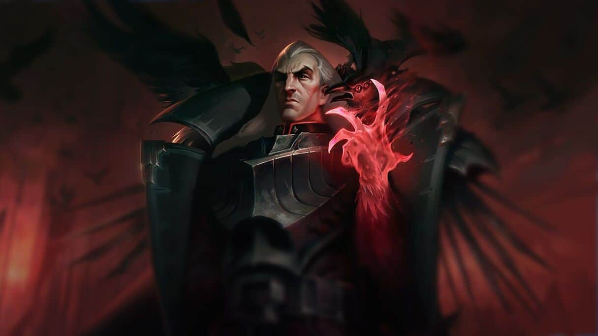 Was Swain behind Fiddlesticks' terrifying murders? 4