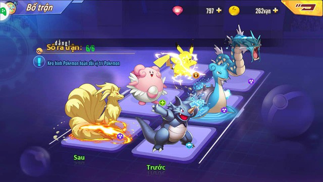 Cô nàng Hàn Quốc Tamtamdi lại vừa khiến fans phát cuồng với bộ ảnh mới: Toàn Pokemon phiên bản Loli cực moe - Ảnh 51.