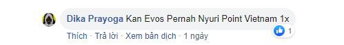 Team Flash của Liên Quân Mobile Indonesia dự SEA Games, fan lo: Phép màu mới thắng được VN - Ảnh 6. Team Flash của Liên Quân Mobile Indonesia dự SEA Games, fan lo: Phép màu mới thắng được VN - Ảnh 6.