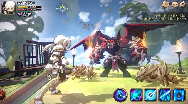 Bay nhảy để làm gì, game nhập vai đáng chơi nhất tháng 8 và cả năm 2019 vẫn chỉ có một mà thôi - Thục Sơn Kỳ Hiệp Mobile! - Ảnh 1. Bay nhảy để làm gì, game nhập vai đáng chơi nhất tháng 8 và cả năm 2019 vẫn chỉ có một mà thôi - Thục Sơn Kỳ Hiệp Mobile! - Ảnh 1.