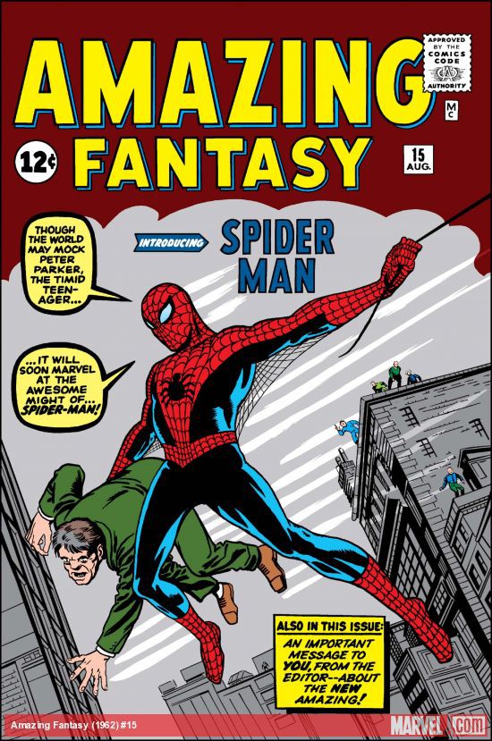 Tất tần tật những gì bạn cần biết về bản quyền Spider-Man giữa Sony và Marvel - Ảnh 1.