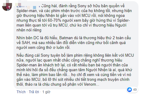 Người hâm mộ Marvel tức giận vì Spider Man có thể sắp phải chia tay MCU - Ảnh 4.