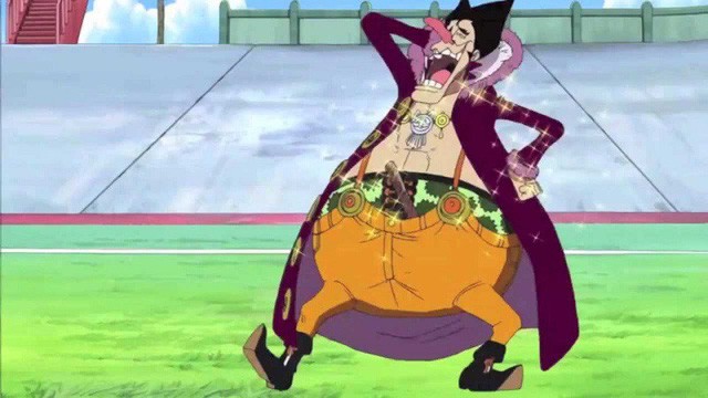 One Piece: Râu Đen và 12 kẻ thù của Luffy nếu đụng độ với Zoro thì chuyện gì sẽ xảy ra (Phần 2) - Ảnh 1.