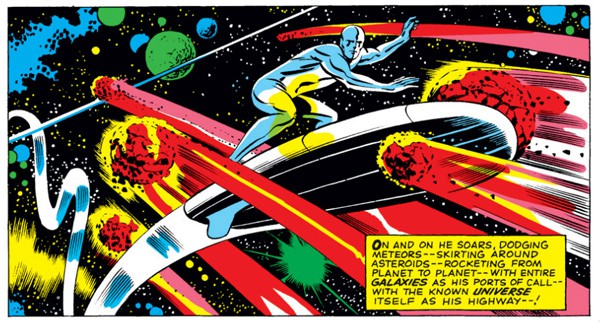 Iron Man và 9 nhân vật biểu tượng trong làng truyện tranh thế giới được xây dựng bởi Jack Kirby - Ảnh 10.
