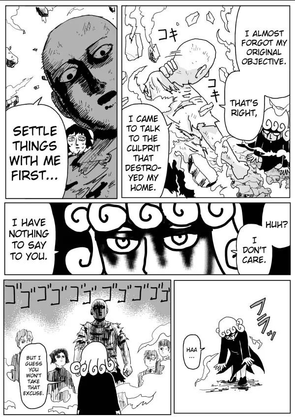 One Punch Man: Tatsumaki có thể dùng sức mạnh của mình để khống chế Saitama không? - Ảnh 2.