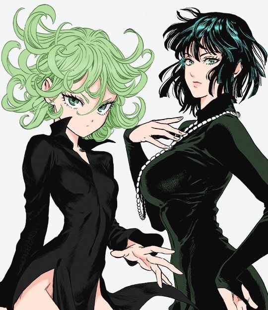 One Punch Man: Tatsumaki có thể dùng sức mạnh của mình để khống chế Saitama không? - Ảnh 7.