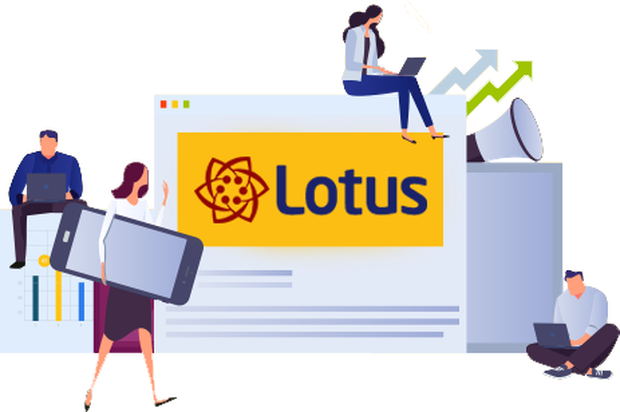 Lướt News Feed trên Lotus sẽ sướng mắt hơn nhờ 2 tính năng này, ngồi cả ngày không biết chán - Ảnh 1.