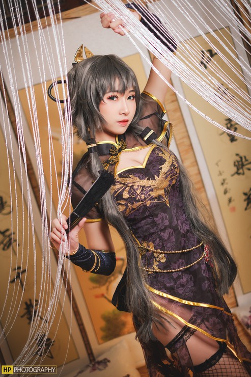Tổng hợp các phiên bản cosplay Luo Tianyi bốc ná thở từ khắp các diễn đàn trên thế giới - Ảnh 32.