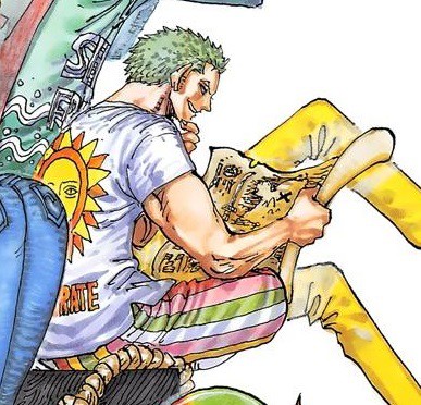 One Piece: Sự xuất hiện của danh kiếm Enma đã được Oda báo trước từ lâu - Ảnh 2.