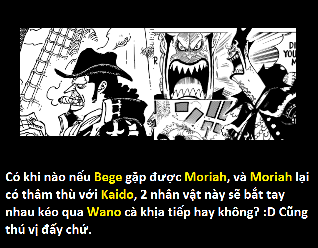 Oden là người đã gây ra vết sẹo độc nhất trên người Kaido và những thông tin thú vị trong One Piece chap 953 - Ảnh 4.