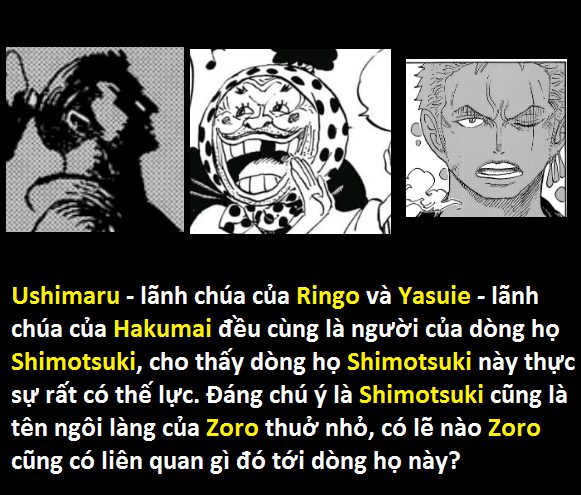 Oden là người đã gây ra vết sẹo độc nhất trên người Kaido và những thông tin thú vị trong One Piece chap 953 - Ảnh 5.