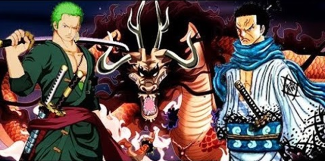 One Piece: Cho dù Enma là thanh kiếm đả thương được Kaido, nhưng Zoro cũng sẽ không đồng ý đổi với Shusui? - Ảnh 3.