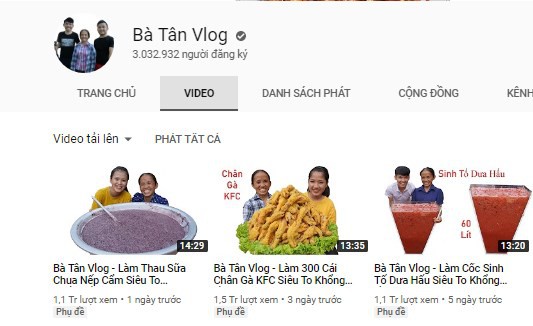 Hết sốt trên Youtube, bà Tân Vlog dấn thân showbiz, tham dự Thách Thức Danh Hài mùa 6 - Ảnh 2.