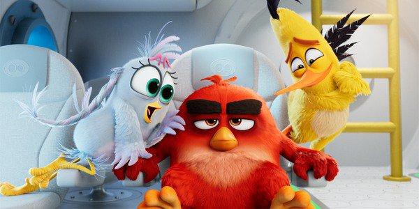 Dàn nhân vật đáng yêu trong Angry Birds 2 đã dạy chúng ta những điều gì? - Ảnh 2.