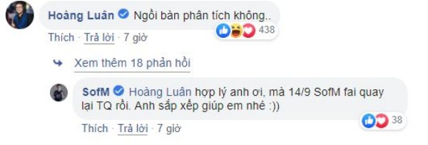 LMHT: Vừa về Việt Nam giải sầu, SofM lập tức được Pelu Hoàng Luân mời vào bàn phân tích trận chung kết VCS - Ảnh 4.